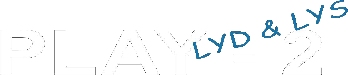 Play-2 Lyd og Lys